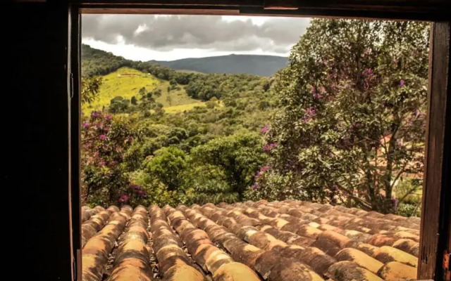 Suítes Canela de Ema - Ibitipoca