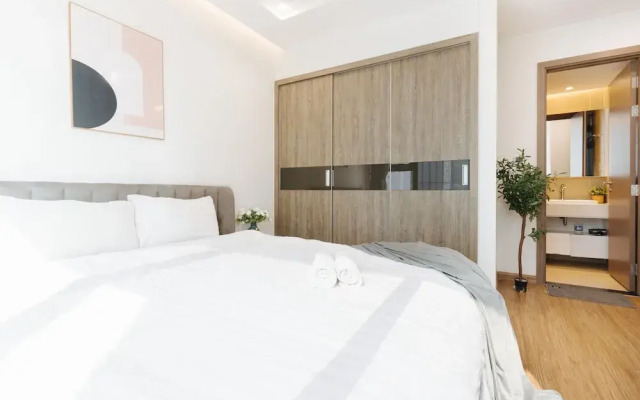 Metropolis Apartment