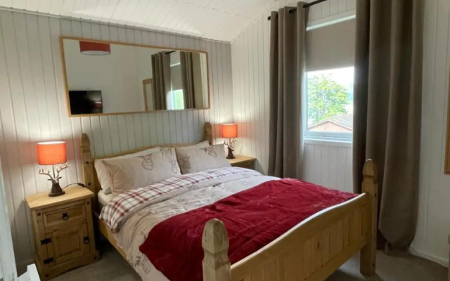 Cherry tree Lodge