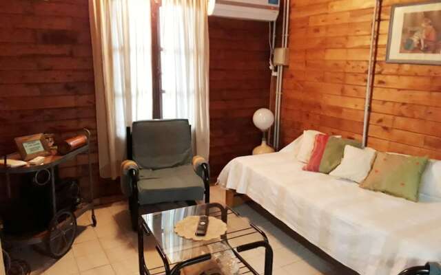 Hermosa Cabana Paso Patria