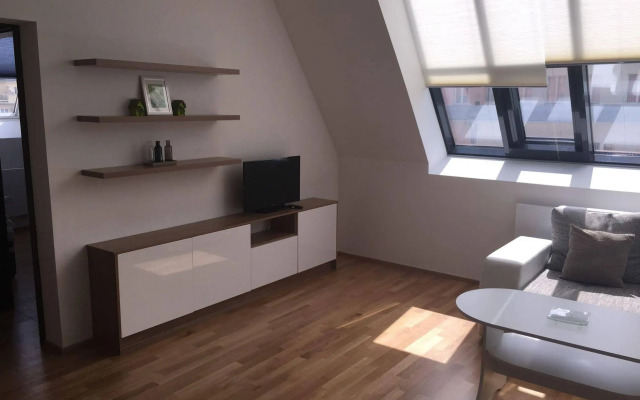 Residence Lucemburska Apartments