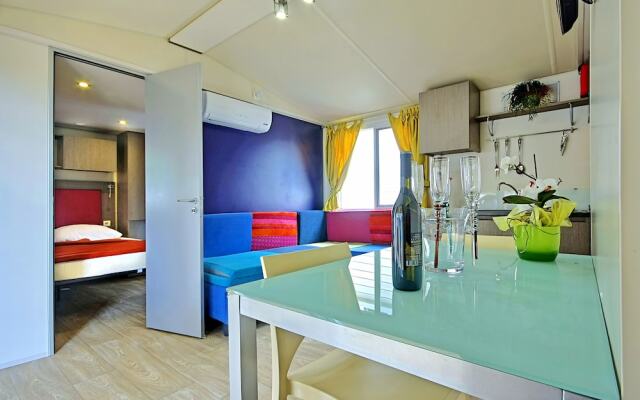 Camping Adria Mobile Homes in Brioni