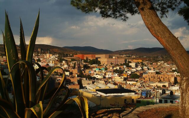 Hotel Baruk Teleférico Centro Histórico