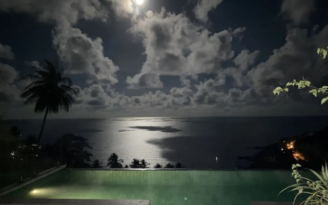 ALEX seaview luxury VILLA