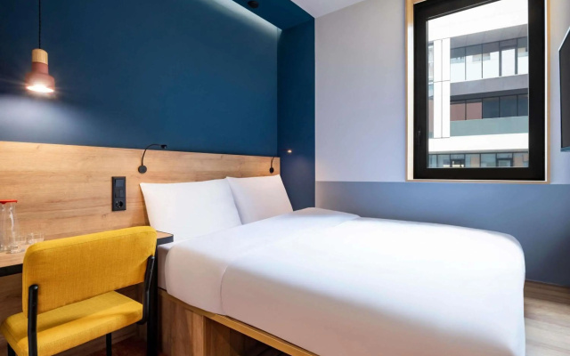 ibis Styles Tbilisi Mzuiri Park