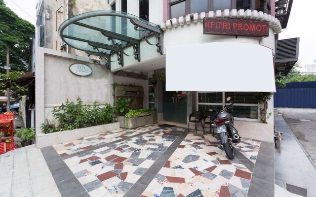 OYO 124 Hotel Seniman Sentul (Sanitized Stay)