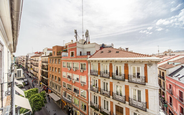 Madrid Central Apartment
