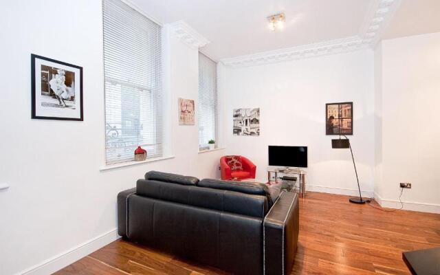 Apartment 2, 48 Bishopsgate by City Living London
