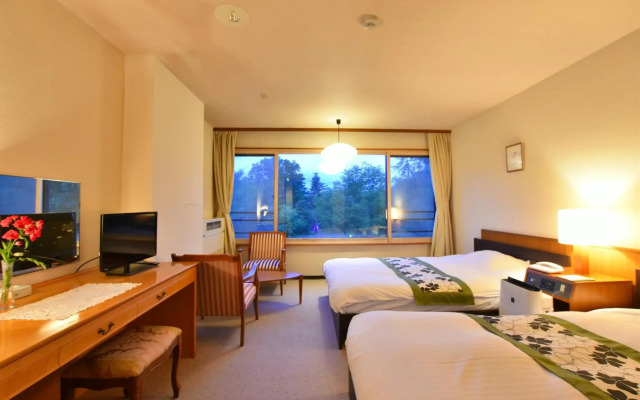 Okunikko Konishi Hotel