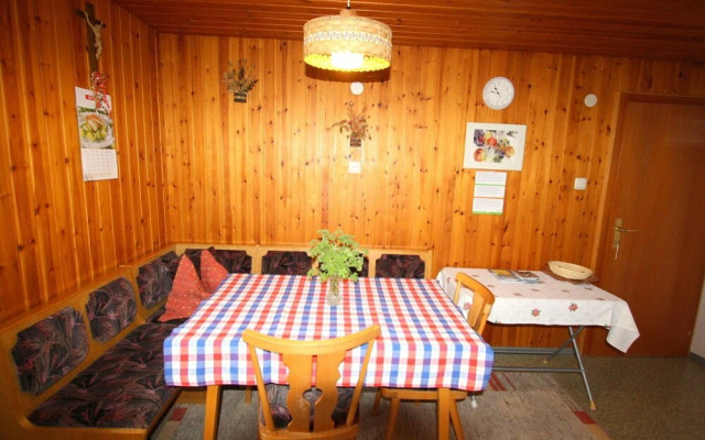 Cozy Apartment in Bartholomäberg Vorarlberg With Garden