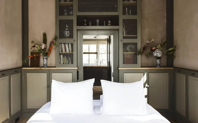 SWEETS - Amstelschutsluis