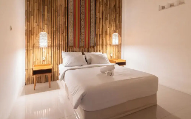 Villa D'bamboo Sewon