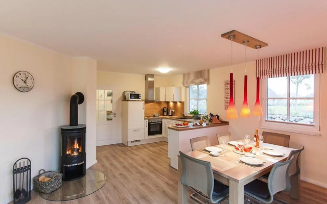 Ferienhaus, Fuhlendorf