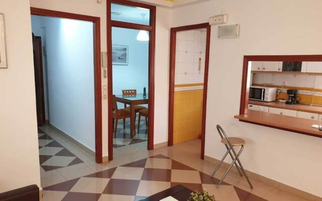 Espacioso Apartamento Centro de Sevilla