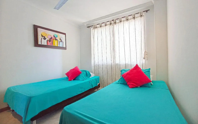 Apartamentos Rodadero - Vistas al Mar