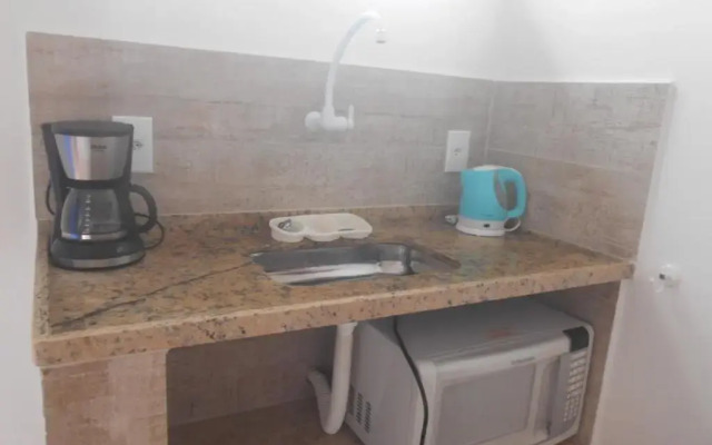 Apartamento perto de praia Dos Anjos 2