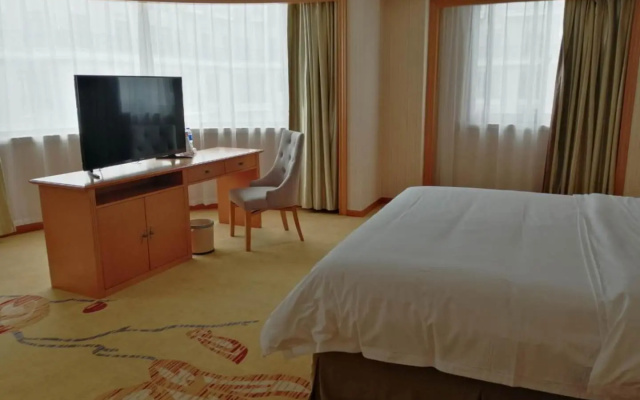 Vienna International Hotel Shanghai Pudong Airport South Branch – Guest Rooms – Shanghai