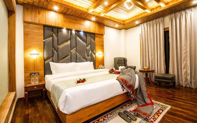 Himalayan Chalet Homestay - A Wandertrails Stay