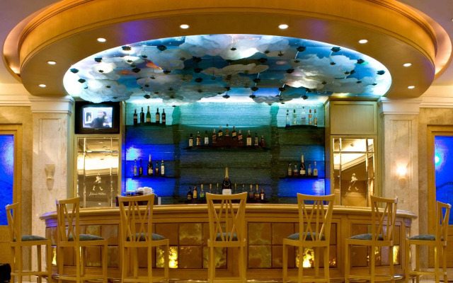 Sheraton Grand Pune Bund Garden Hotel
