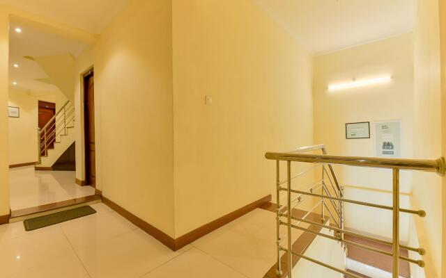 OYO 8214 Malabar Plaza Residency 1