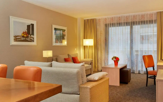 H4 Hotel Arcadia Locarno