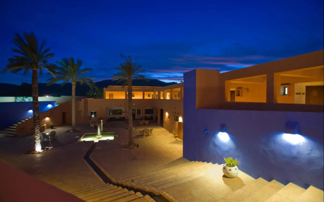 Hotel de Naturaleza Rodalquilar Spa Cabo de Gata