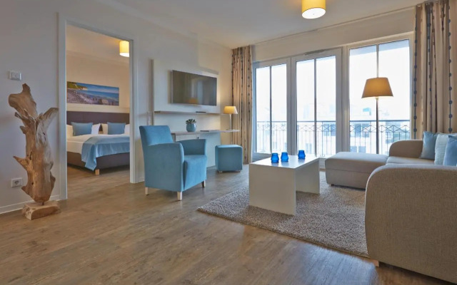 Upstalsboom Aparthotel Waterkant Suites