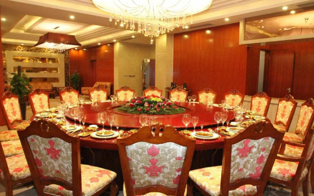 Grand Metropark Hotel Shangqiu