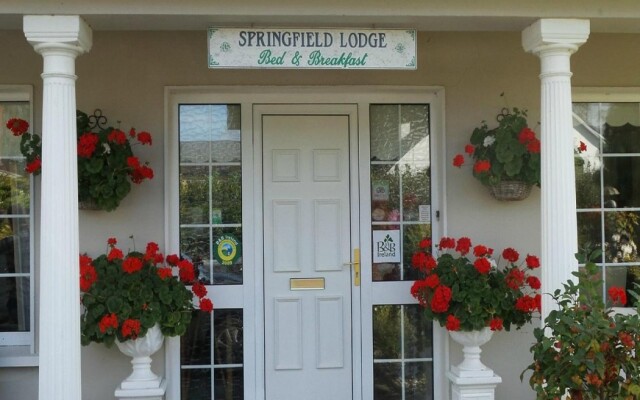 Springfield Lodge