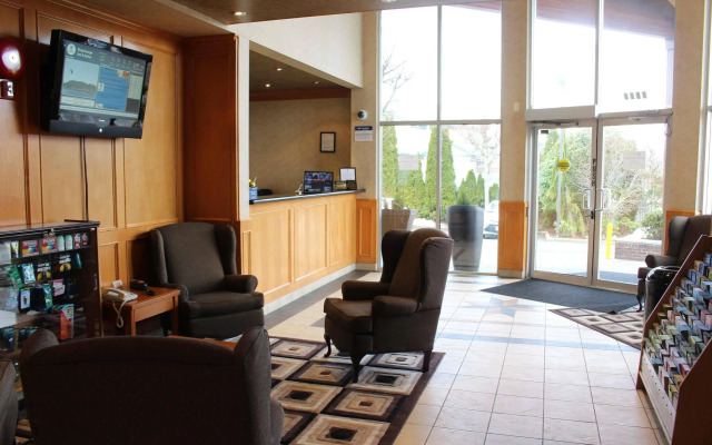 Best Western King George Inn & Suites