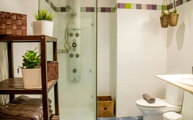 Lollipop Flats City Centre Supreme Suite