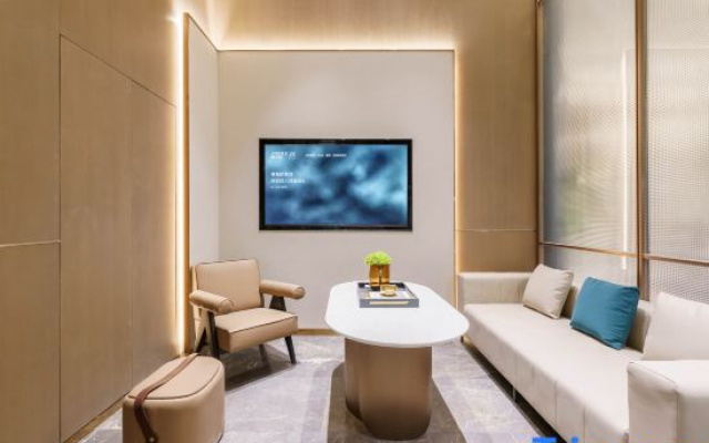 ShenYang Qingnian Street Government Square Atour S Hotel