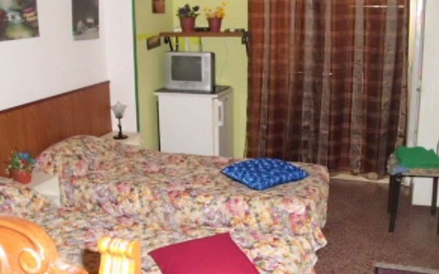 Central Accommodation