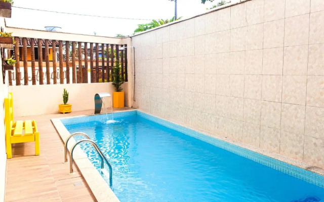 Pousada Recanto do Mucugê