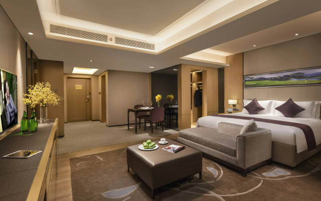 Somerset Grandview Shenzhen – Guest Rooms – Shenzhen