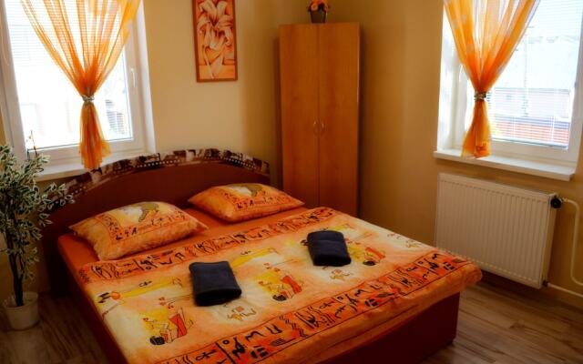 Apartmány Riviéra Liptov Bešeňová