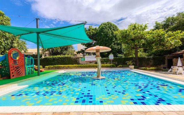 Flat Império Romano