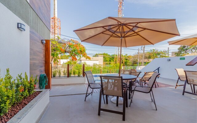 PF50 Lindo Quarto e Sala -Praia do Forte