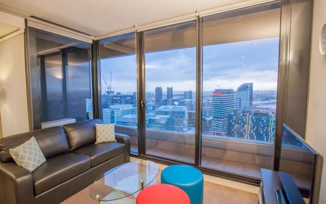 Melbourne SkyHigh Apartments