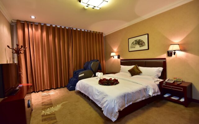 Huashan Inn (Xia Culture Theme Hotel)