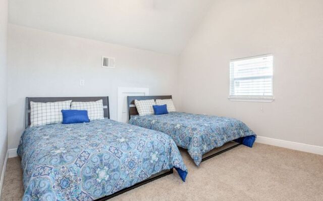 Beachfront Beauty in Galveston by RedAwning