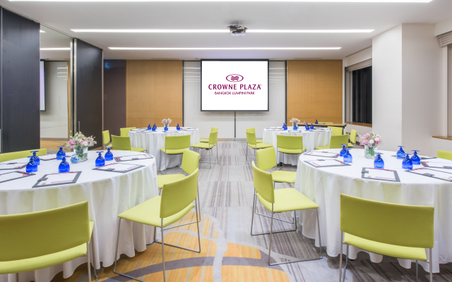 Crowne Plaza Bangkok Lumpini Park by IHG