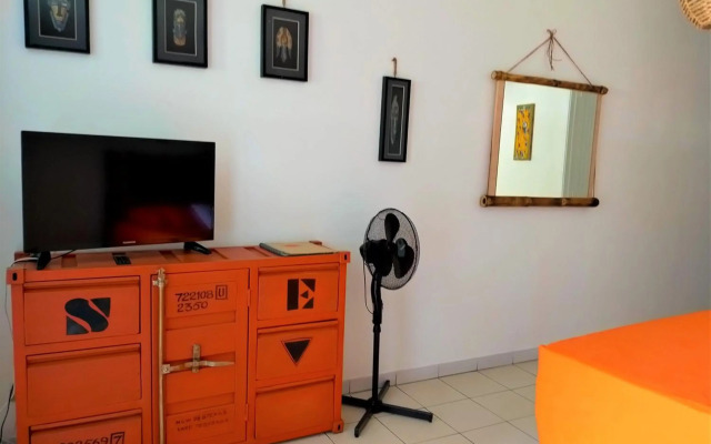 Appartement Rosbambou les pieds dans l eau