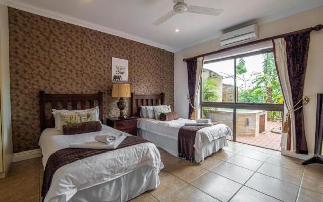 Turnberry House T16 - Selborne Golf Estate