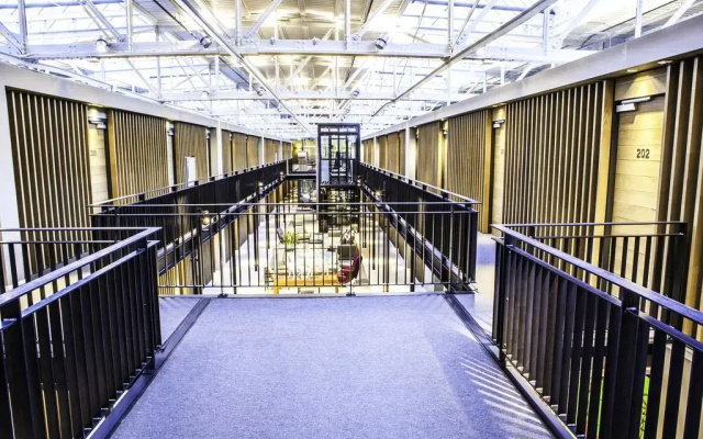 De Hallen