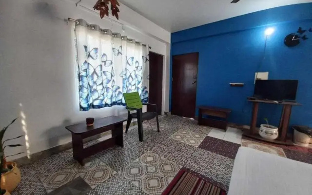 River bank guest house
