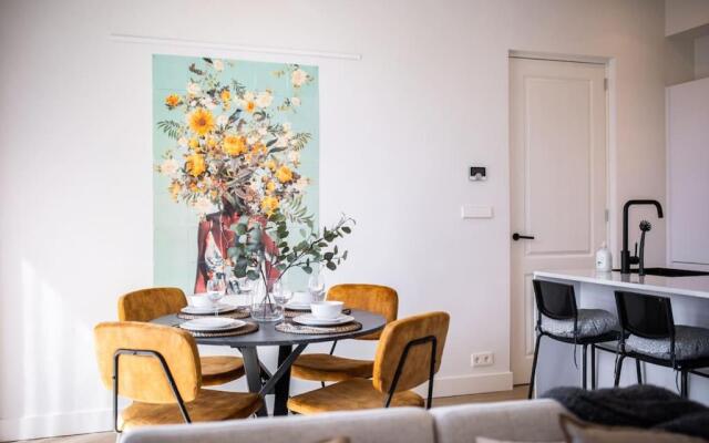 Desirable 1 Bedroom Serviced Apartment 5 m2 -NB304D-