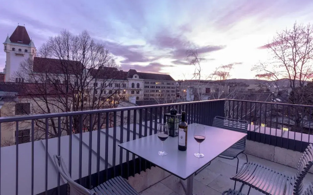 EST Residence Schoenbrunn Vienna - contactless check-in