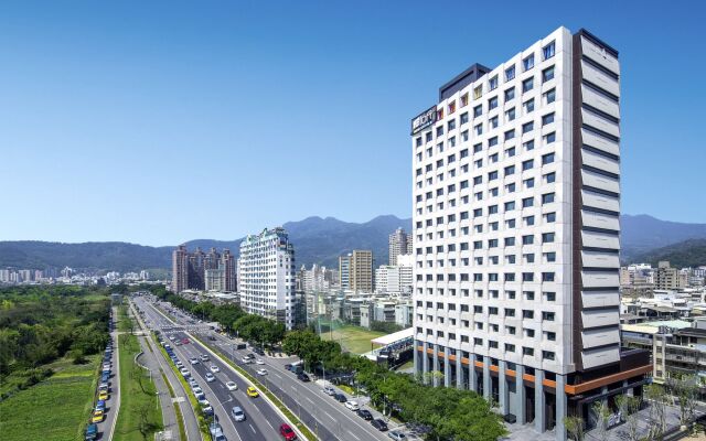 Aloft Taipei Beitou