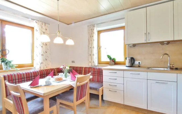 Modern Apartment Near Ski Area in Uttendorf